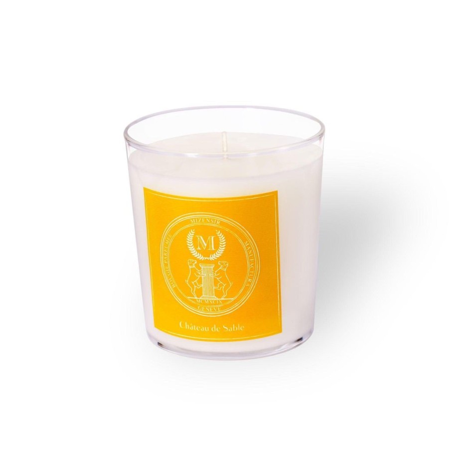 Mizensir Genève Chateau De Sable | Duftkerze Wholesale
