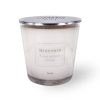 Mizensir Genève Fleur Et Eau | Grose Duftkerze New