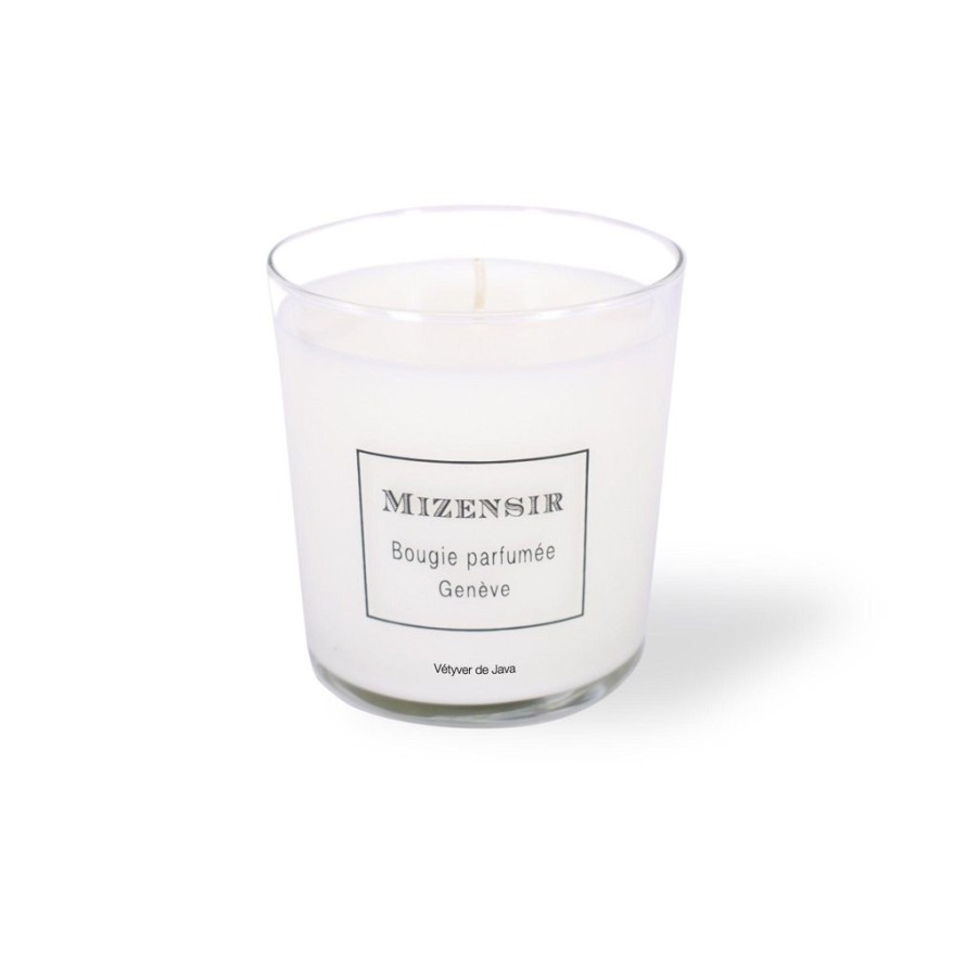 Mizensir Genève Vetyver De Java | Duftkerze Wholesale