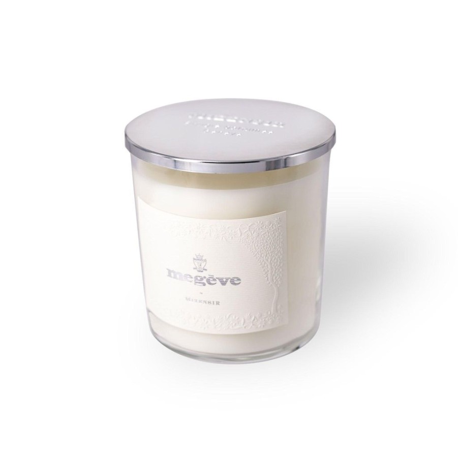Mizensir Genève Megeve X Mizensir | Duftkerze Hot
