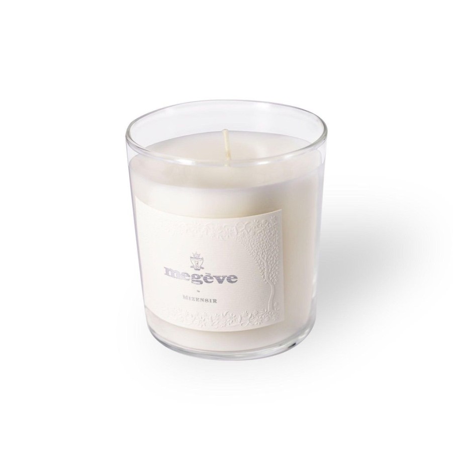 Mizensir Genève Megeve X Mizensir | Duftkerze Hot