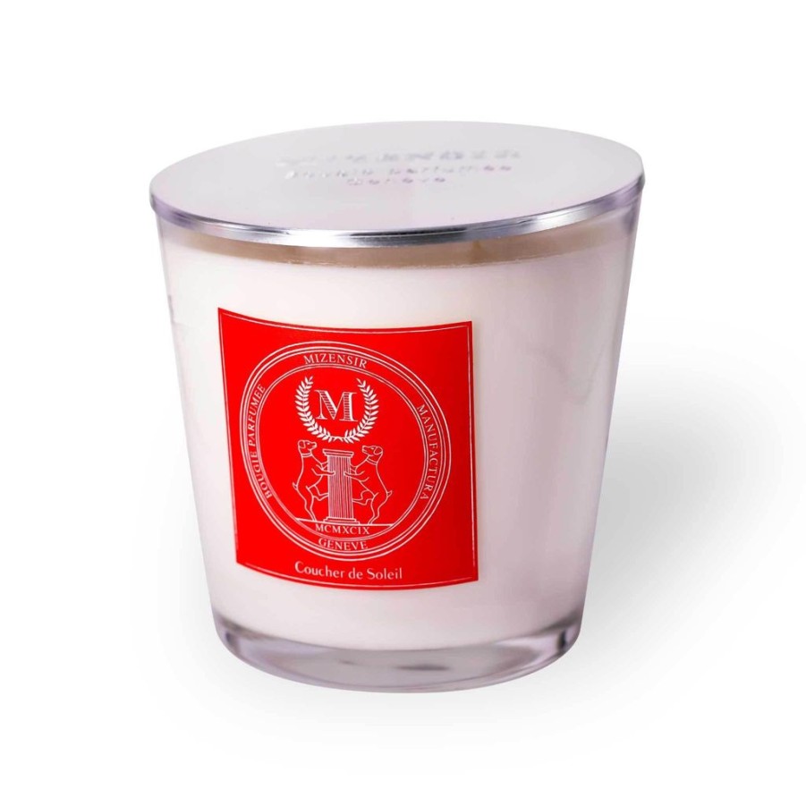 Mizensir Genève Coucher De Soleil | Grose Duftkerze Wholesale