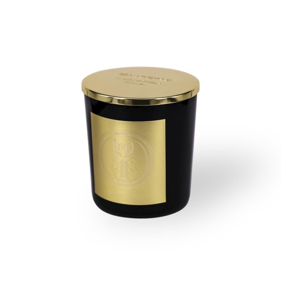 Mizensir Genève Rose De L'Atlas | Duftkerze New