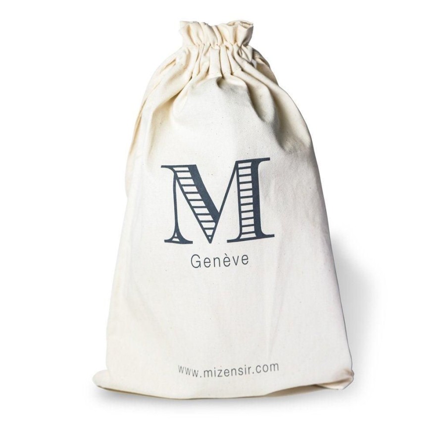 Mizensir Genève Bergamote | Groses Desinfektionsgel | Glas Wholesale