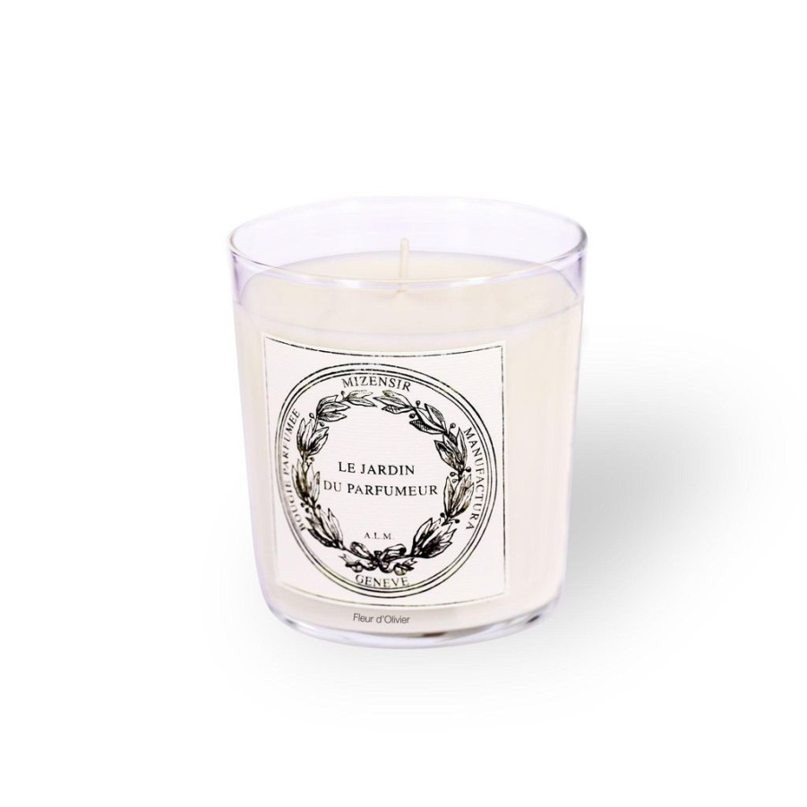 Mizensir Genève Fleur D'Olivier | Duftkerze Best