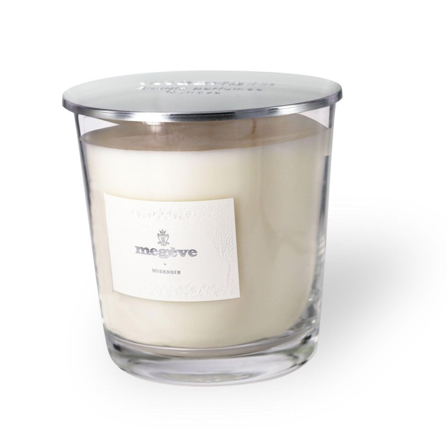 Mizensir Genève Megeve X Mizensir | Grose Duftkerze Wholesale