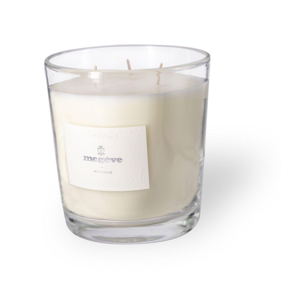 Mizensir Genève Megeve X Mizensir | Grose Duftkerze Wholesale