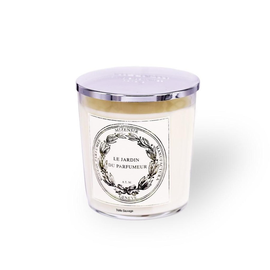 Mizensir Genève Trefle Sauvage | Duftkerze Wholesale