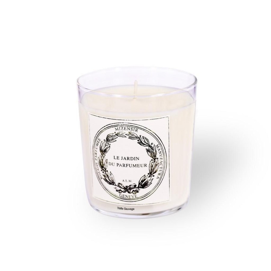 Mizensir Genève Trefle Sauvage | Duftkerze Wholesale