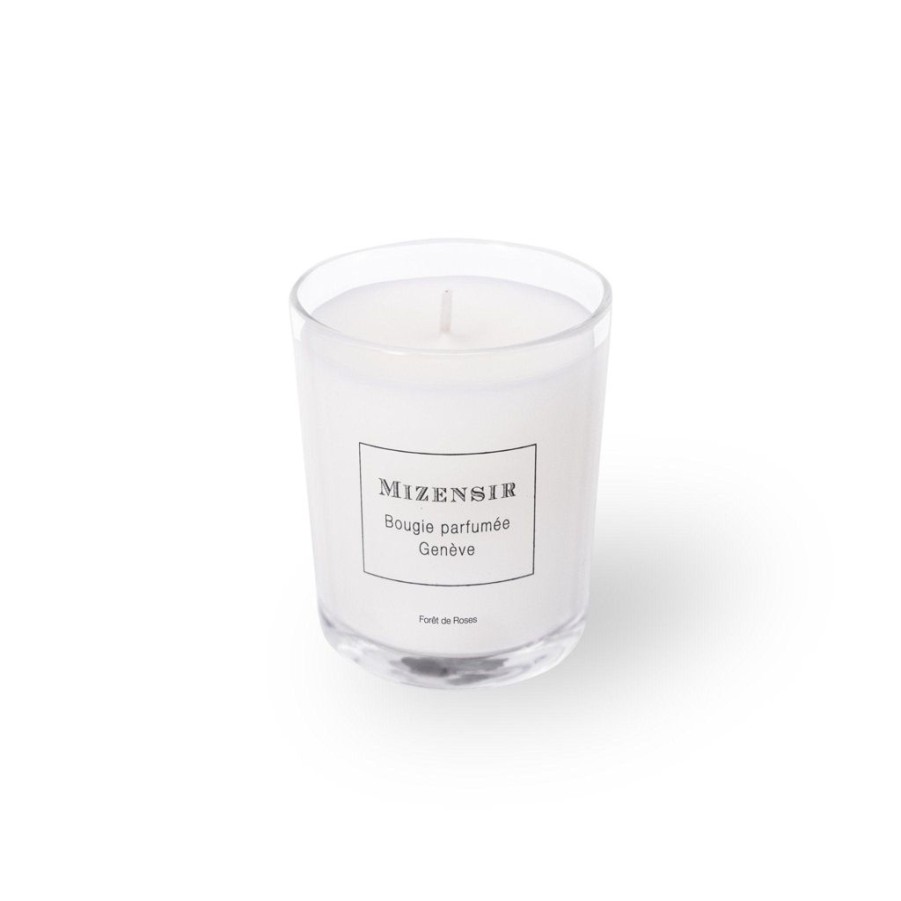 Mizensir Genève Foret De Roses | Kleine Duftkerze Hot