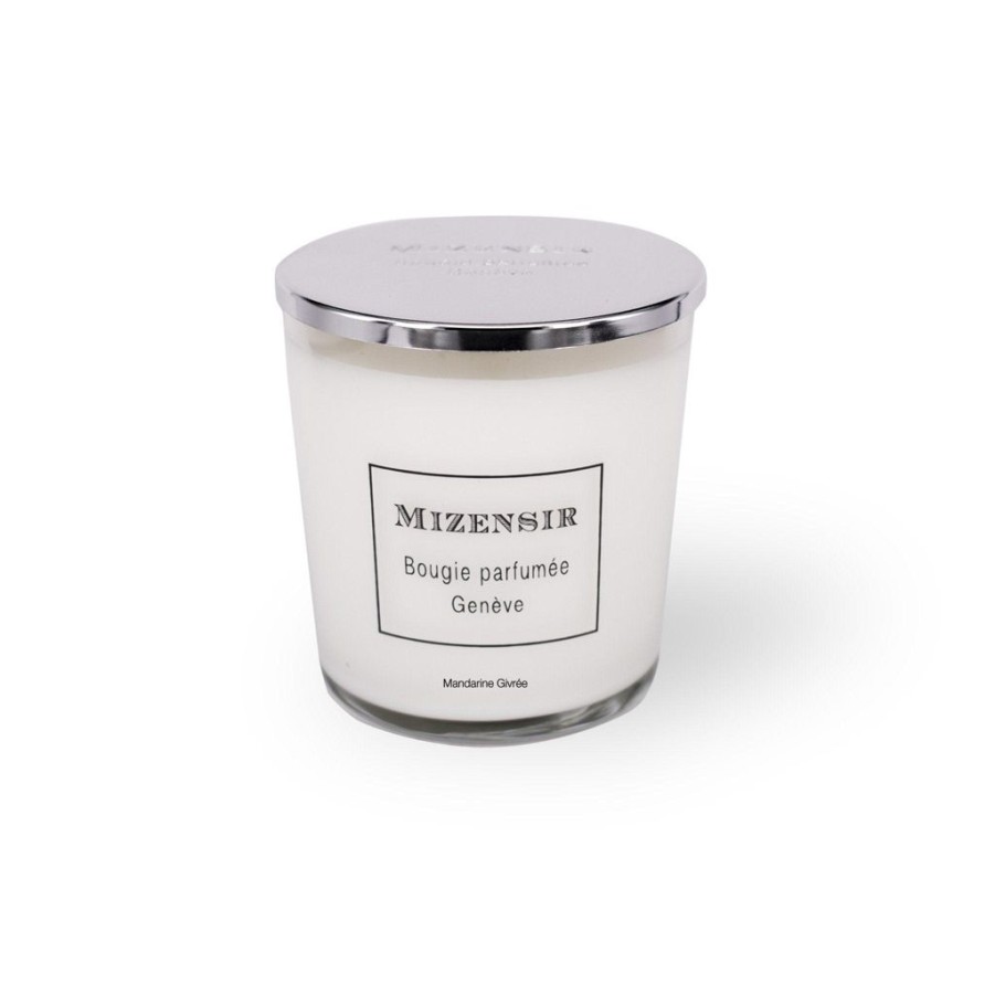 Mizensir Genève Mandarine Givree | Duftkerze Best