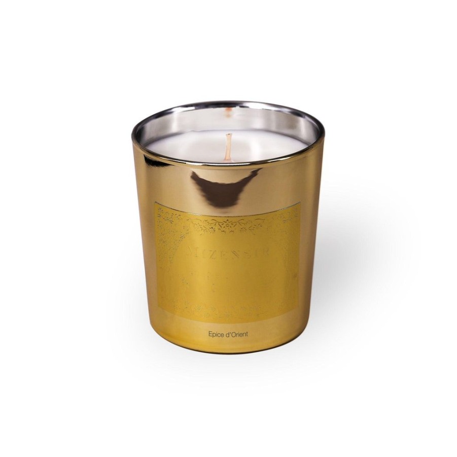 Mizensir Genève Epice D'Orient | Duftkerze New