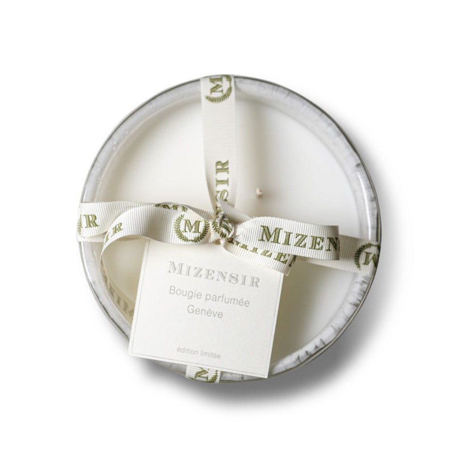 Mizensir Genève Verveine Menthe | Limitierte Auflage Clearance