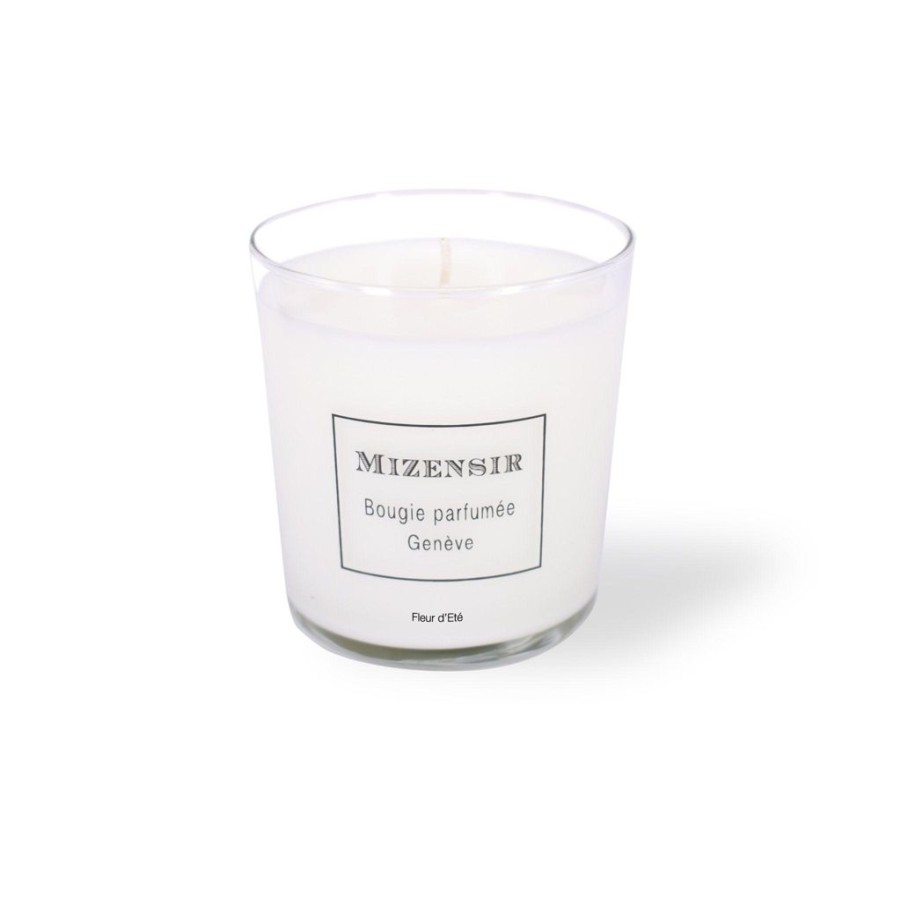 Mizensir Genève Fleur D'Ete | Duftkerze Clearance