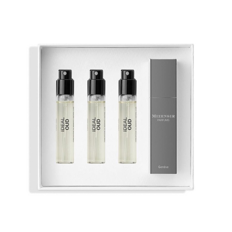 Mizensir Genève Ideal Oud | Reiseetui Clearance