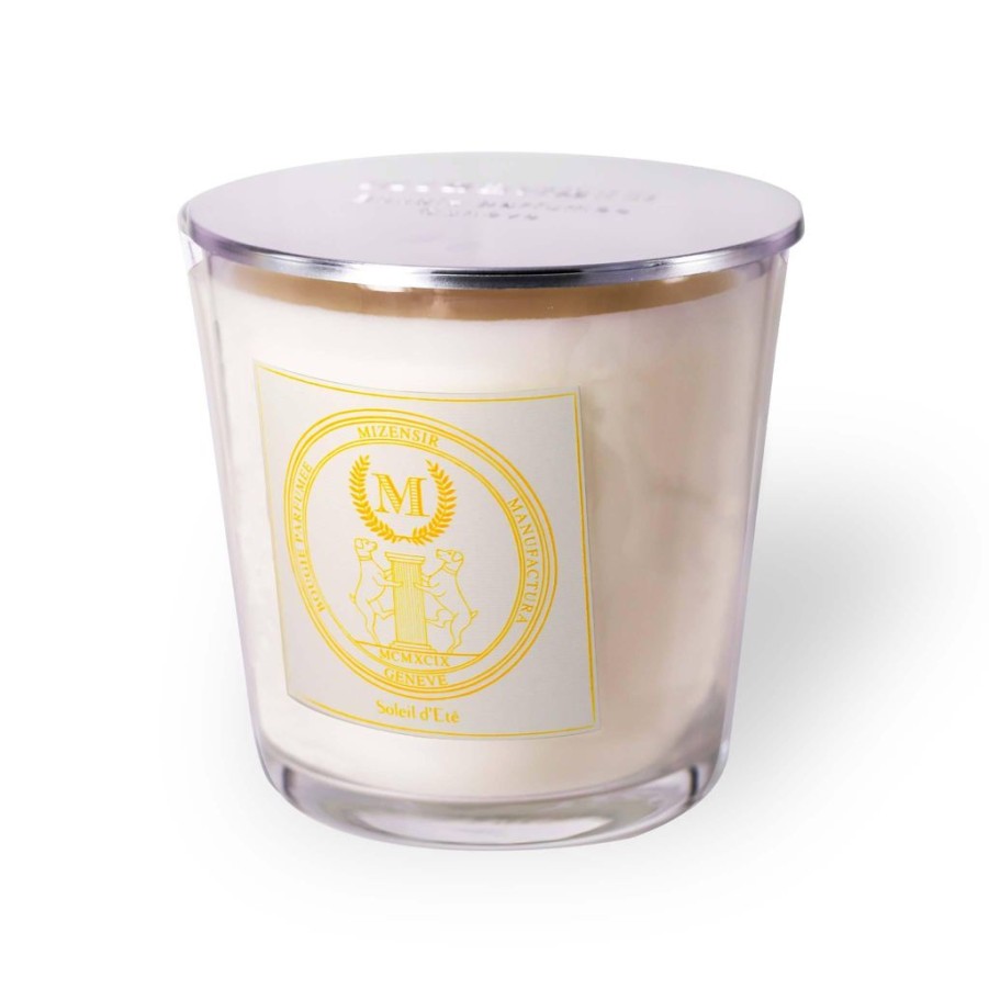Mizensir Genève Soleil D'Ete | Grose Duftkerze Wholesale