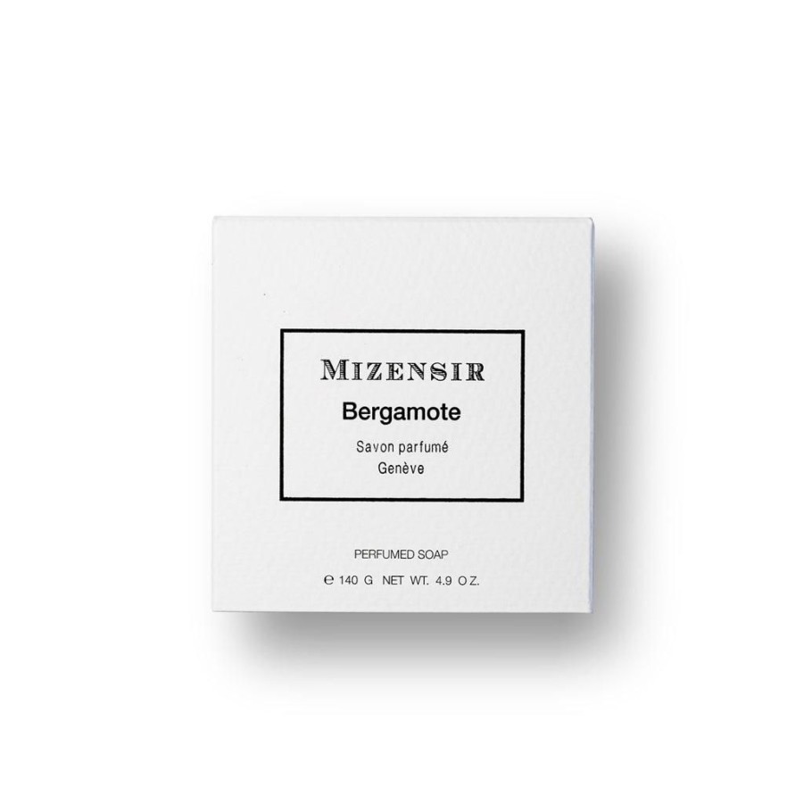 Mizensir Genève Bergamote | Duftseife Clearance