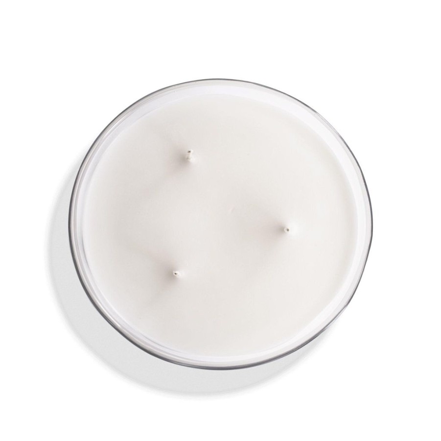 Mizensir Genève Fleur De Frangipane | Grose Duftkerze New