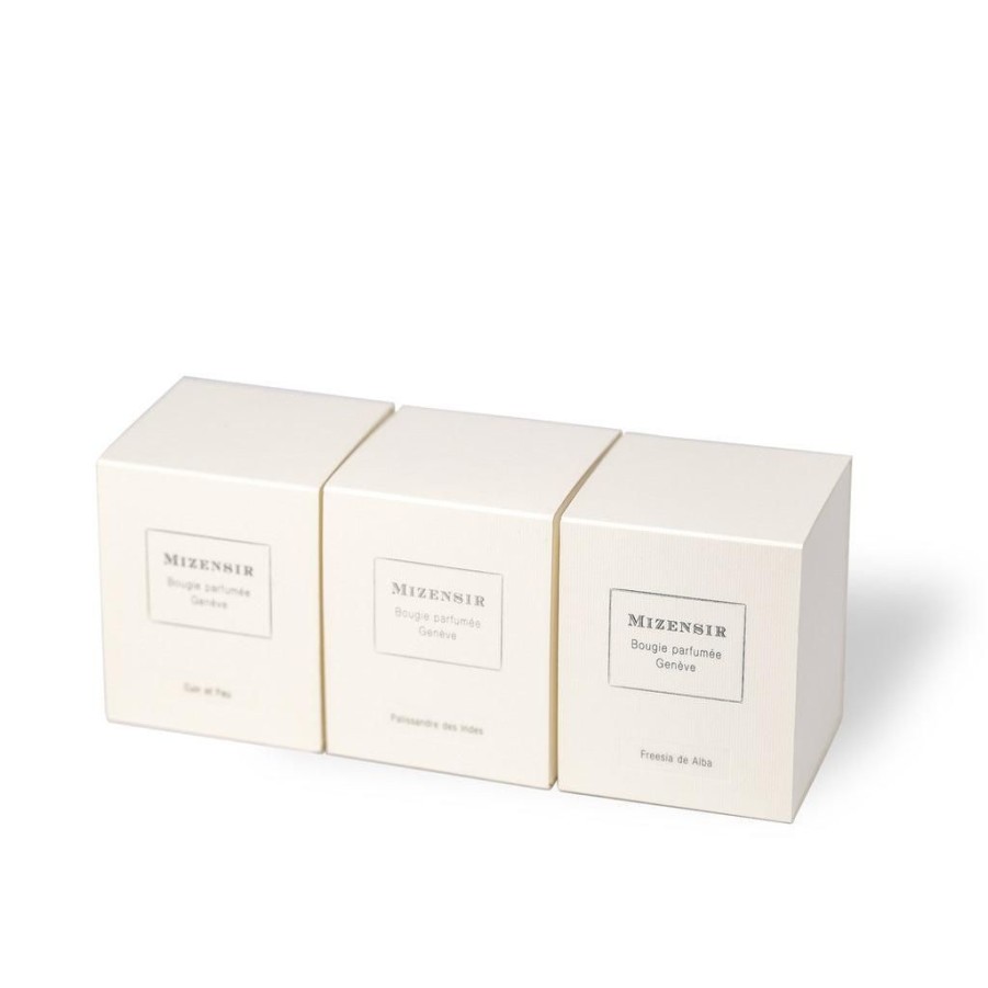 Mizensir Genève Trilogie-Box | Komponieren Best