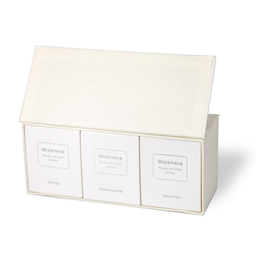 Mizensir Genève Trilogie-Box | Komponieren Best