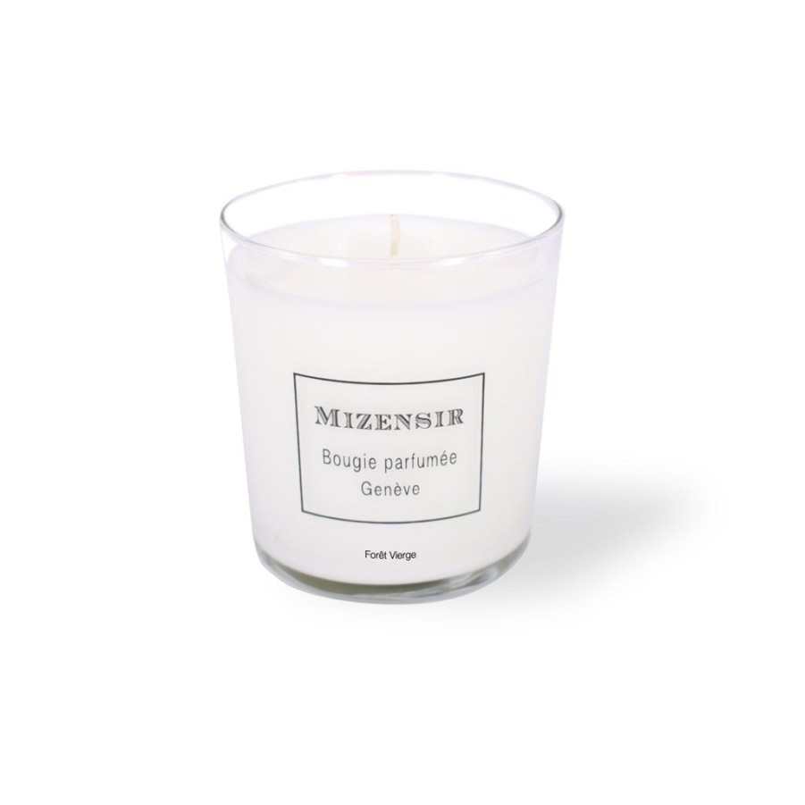 Mizensir Genève Foret Vierge | Duftkerze Hot