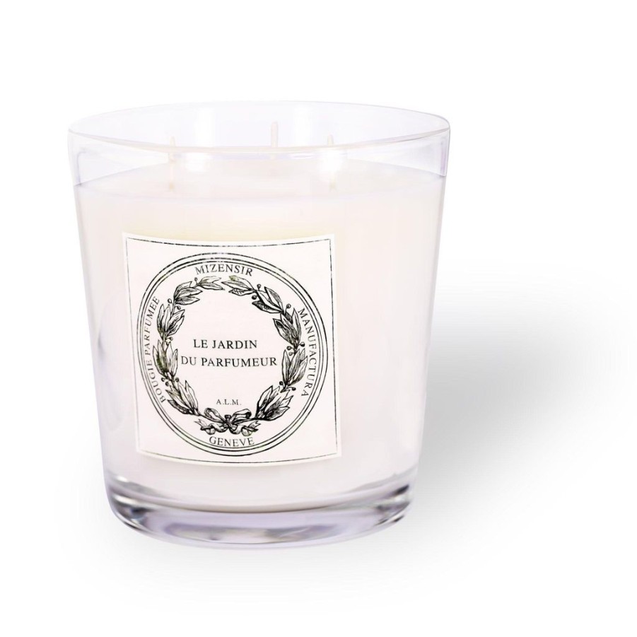 Mizensir Genève Verveine Menthe | Grose Duftkerze Best