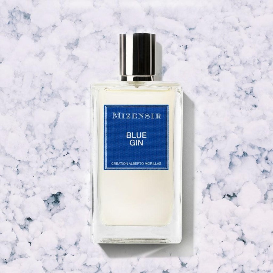 Mizensir Genève Blue Gin | Parfum Hot
