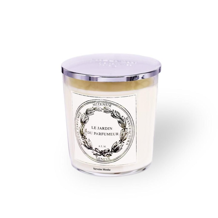 Mizensir Genève Verveine Menthe | Duftkerze Best