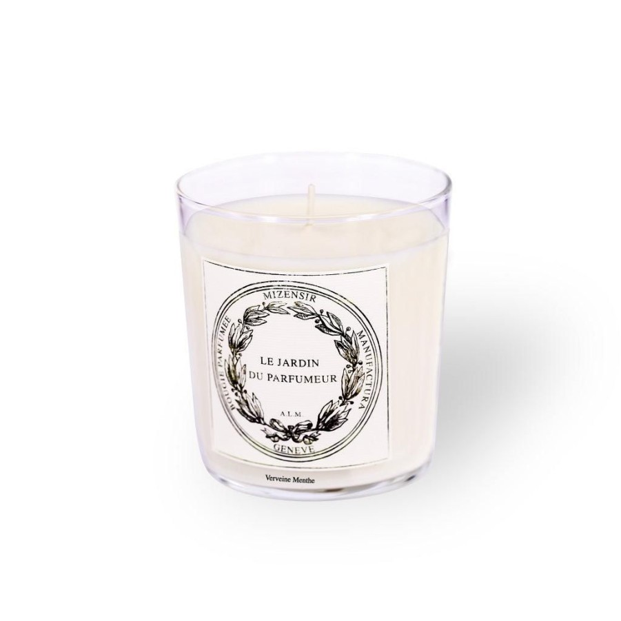 Mizensir Genève Verveine Menthe | Duftkerze Best