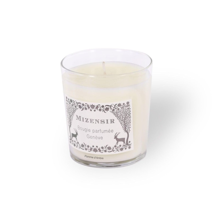 Mizensir Genève Pomme D'Ambre | Duftkerze Wholesale