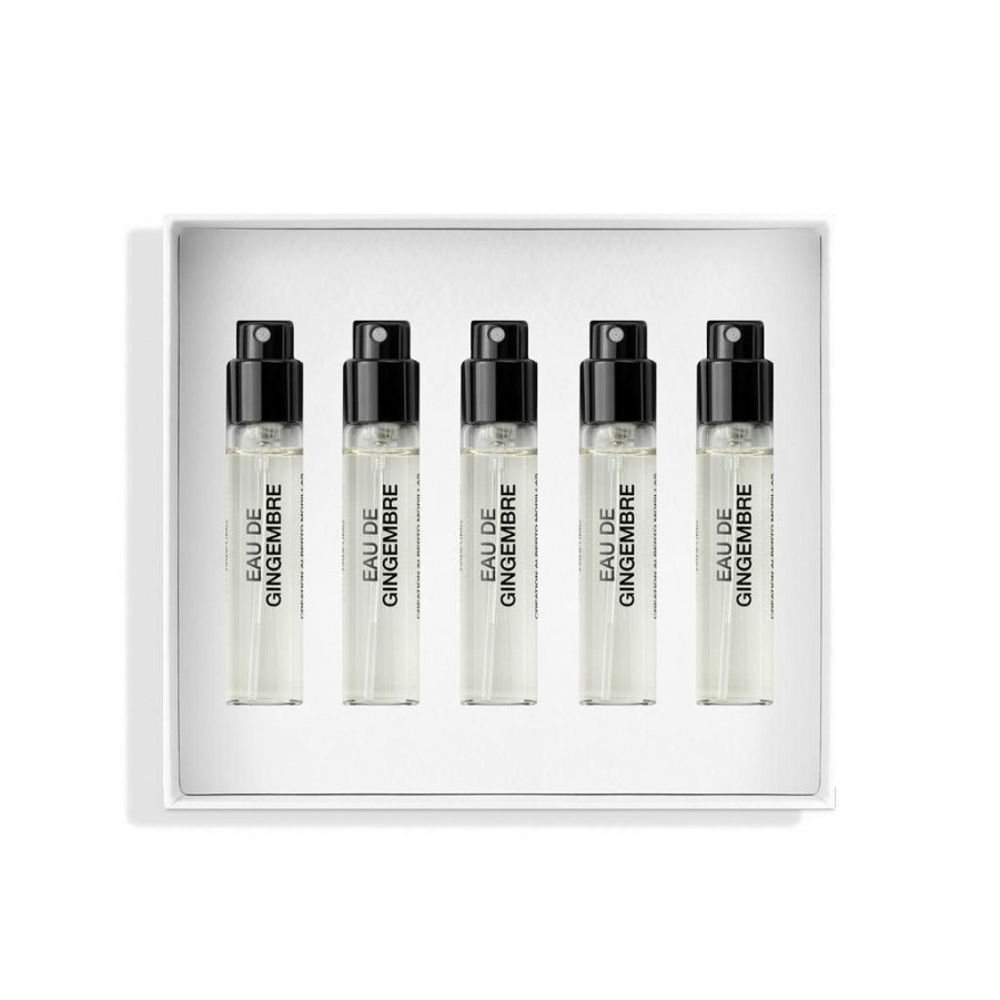 Mizensir Genève Eau De Gingembre | Nachfullpackungen New