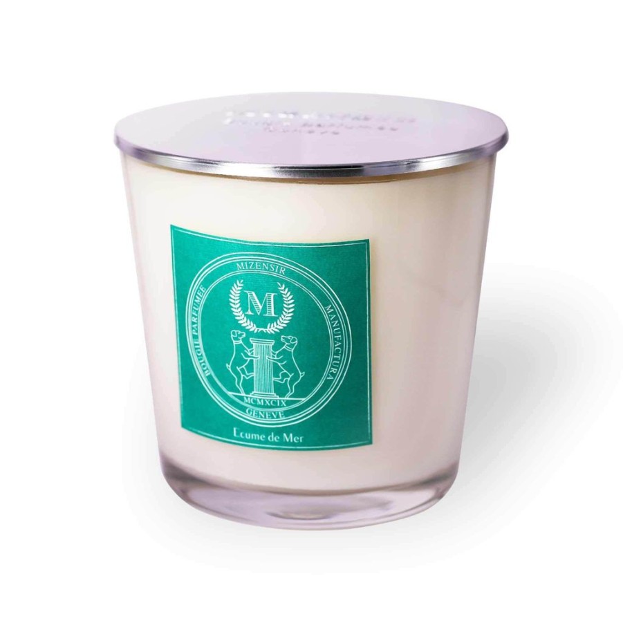 Mizensir Genève Ecume De Mer | Grose Duftkerze Wholesale