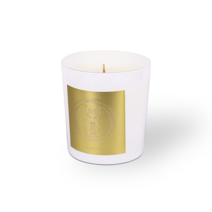 Mizensir Genève Pin Solaire | Duftkerze New