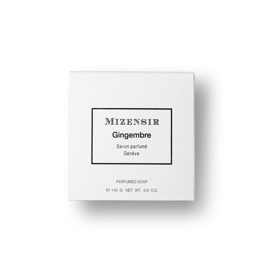 Mizensir Genève Gingembre | Duftseife New
