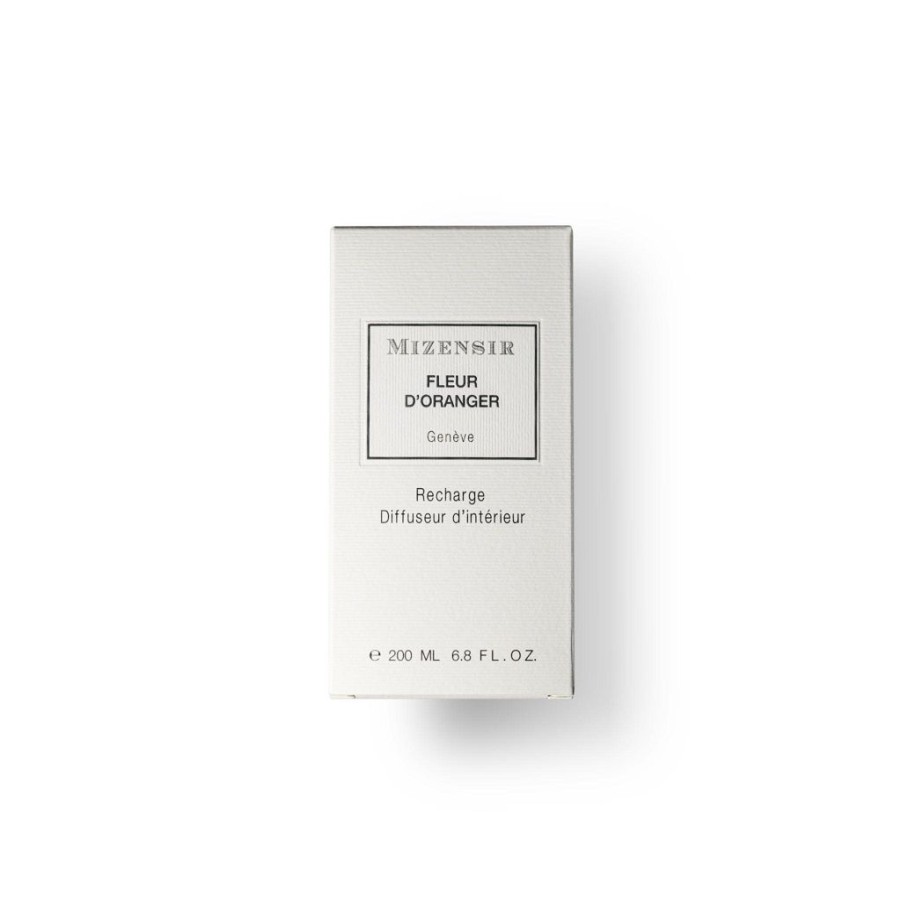 Mizensir Genève Fleur D'Oranger | Nachfullpackung Raumdiffusor New