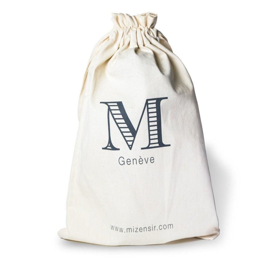 Mizensir Genève Oud | Groses Desinfektionsgel | Glas New