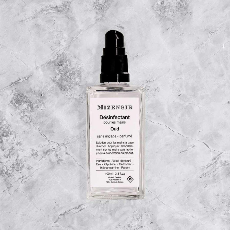 Mizensir Genève Oud | Desinfektionsgel Wholesale