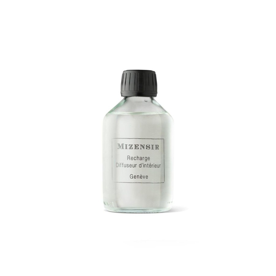 Mizensir Genève Cuir Et Feu | Nachfullpackung Raumdiffusor Wholesale