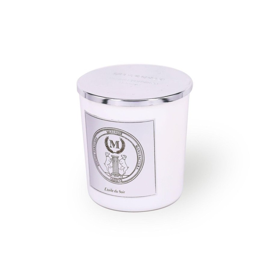 Mizensir Genève Etoile Du Soir | Duftkerze Clearance